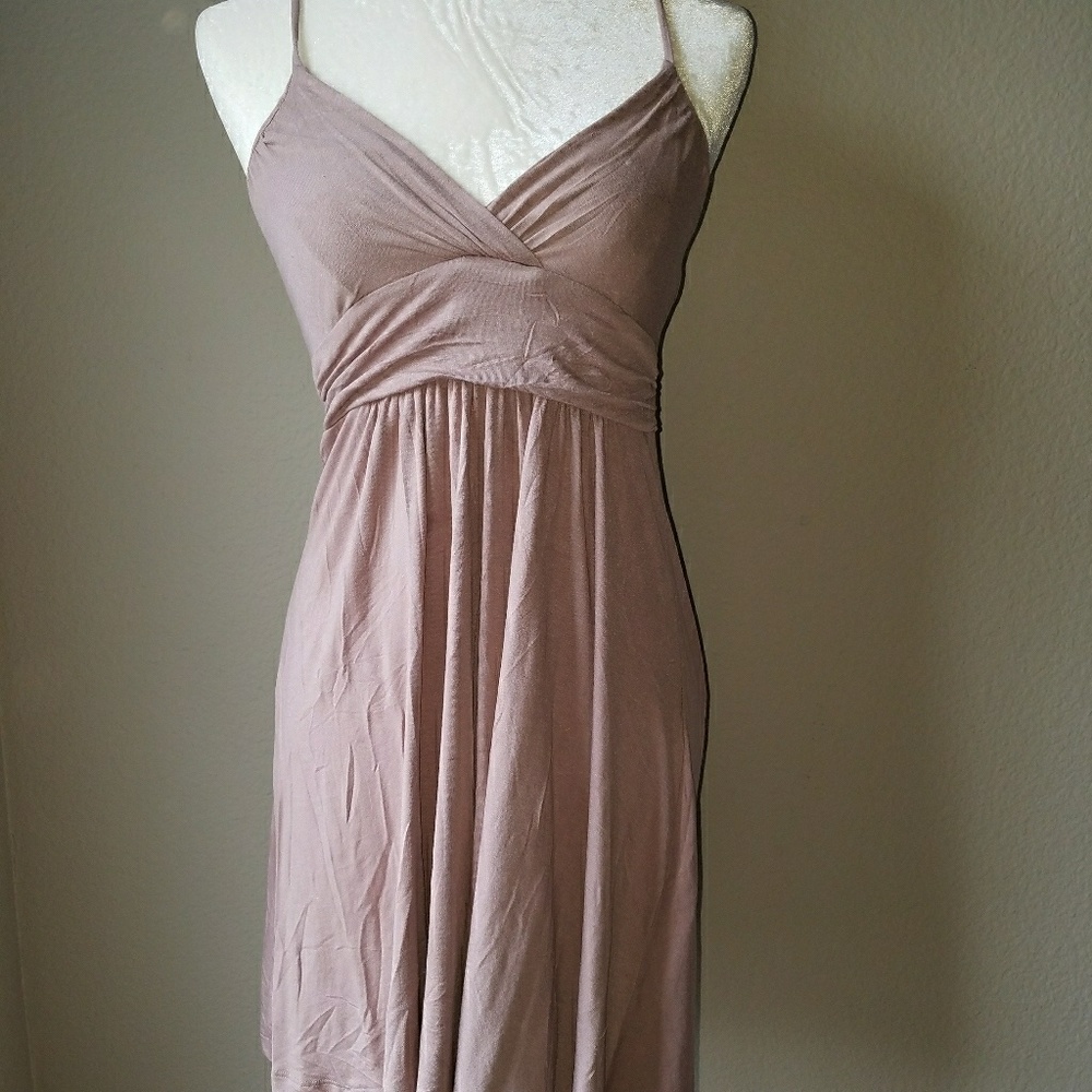 Women's size small spaghetti strap dress